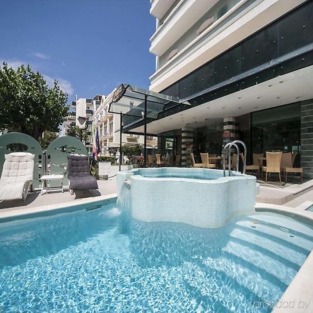Hotel Levante Rimini Luaran gambar