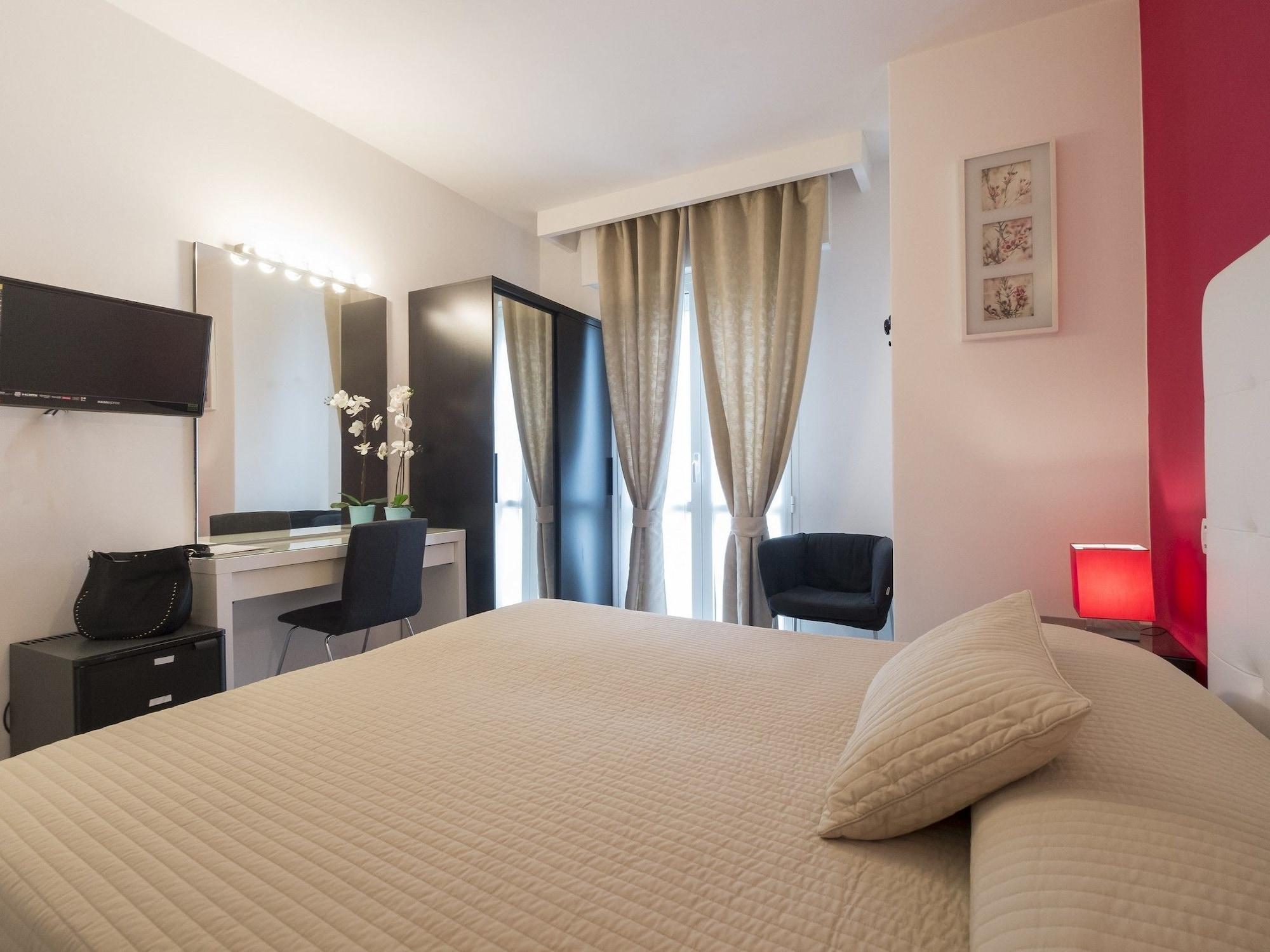 Hotel Levante Rimini Luaran gambar