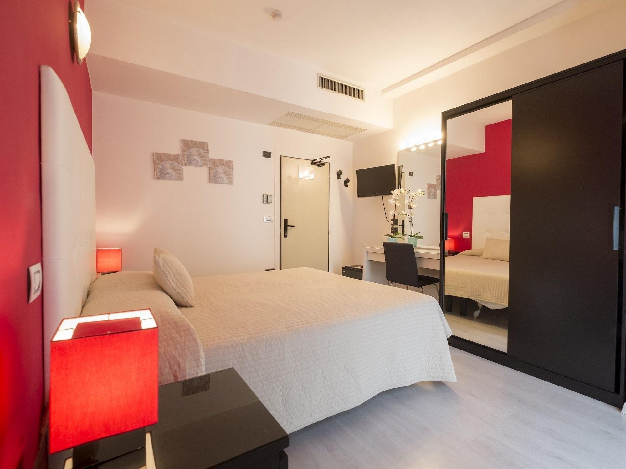 Hotel Levante Rimini Luaran gambar