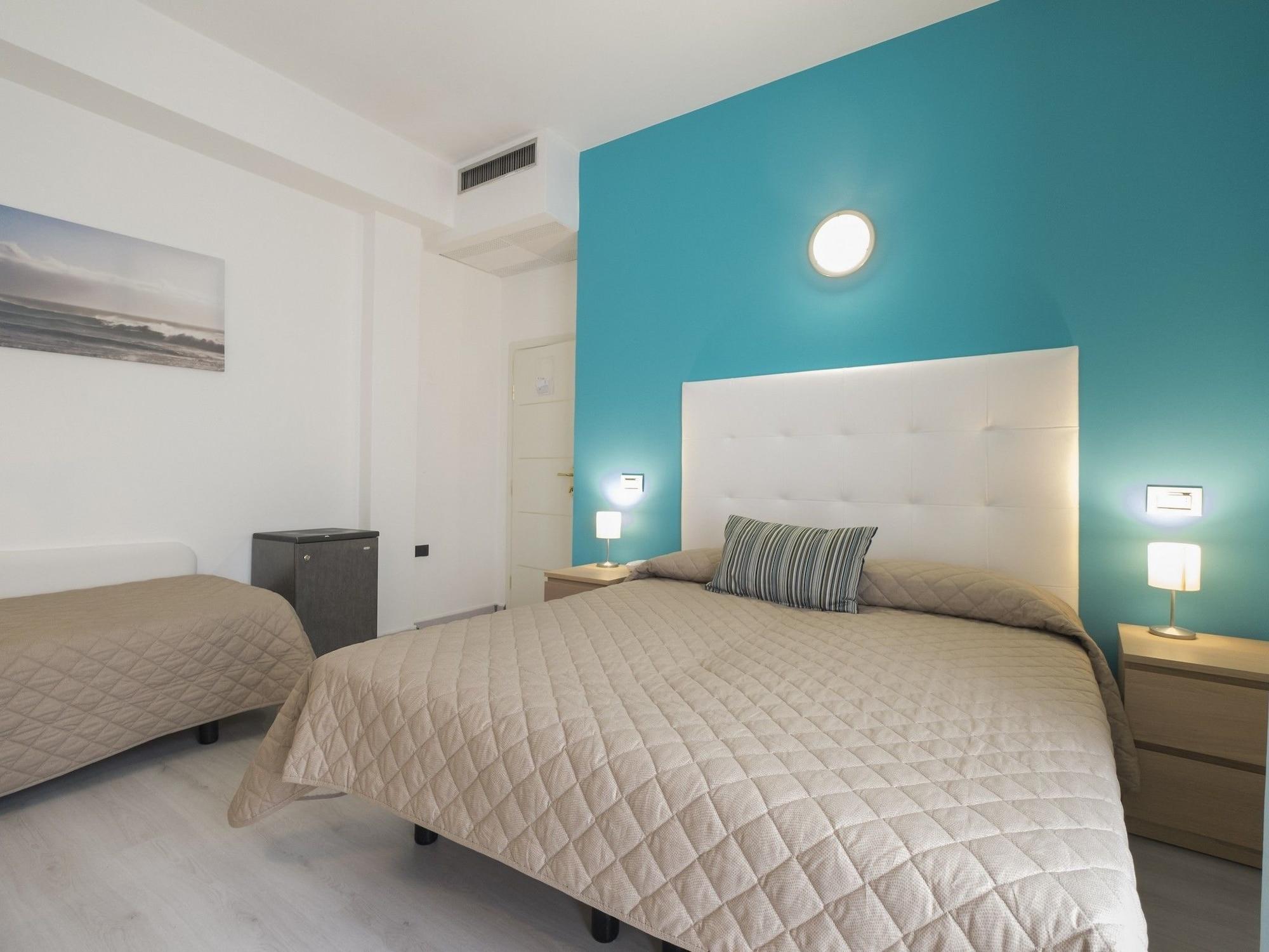 Hotel Levante Rimini Luaran gambar