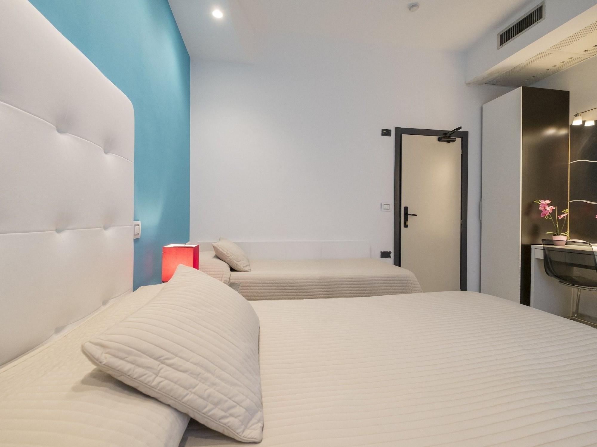 Hotel Levante Rimini Luaran gambar