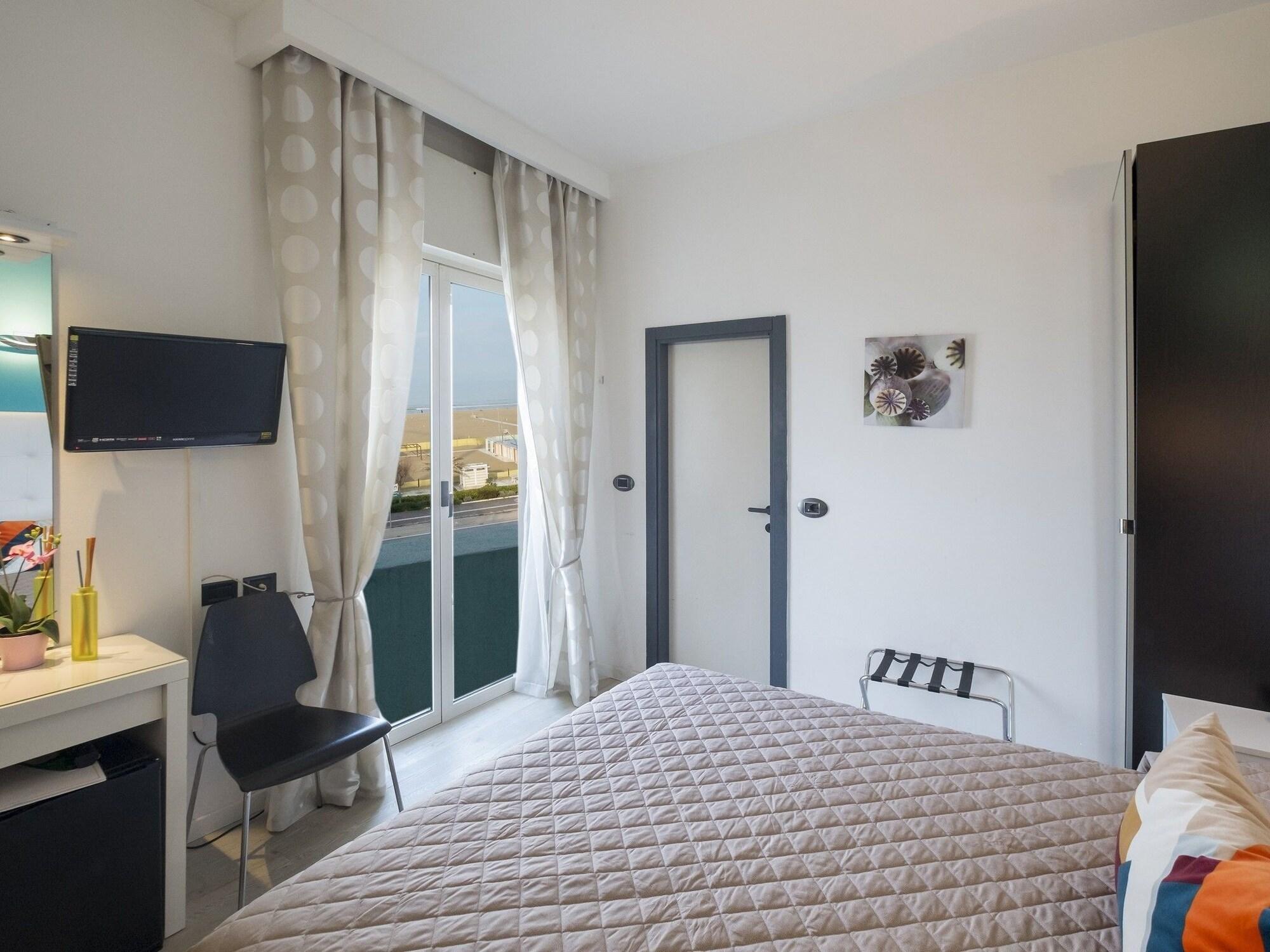 Hotel Levante Rimini Luaran gambar