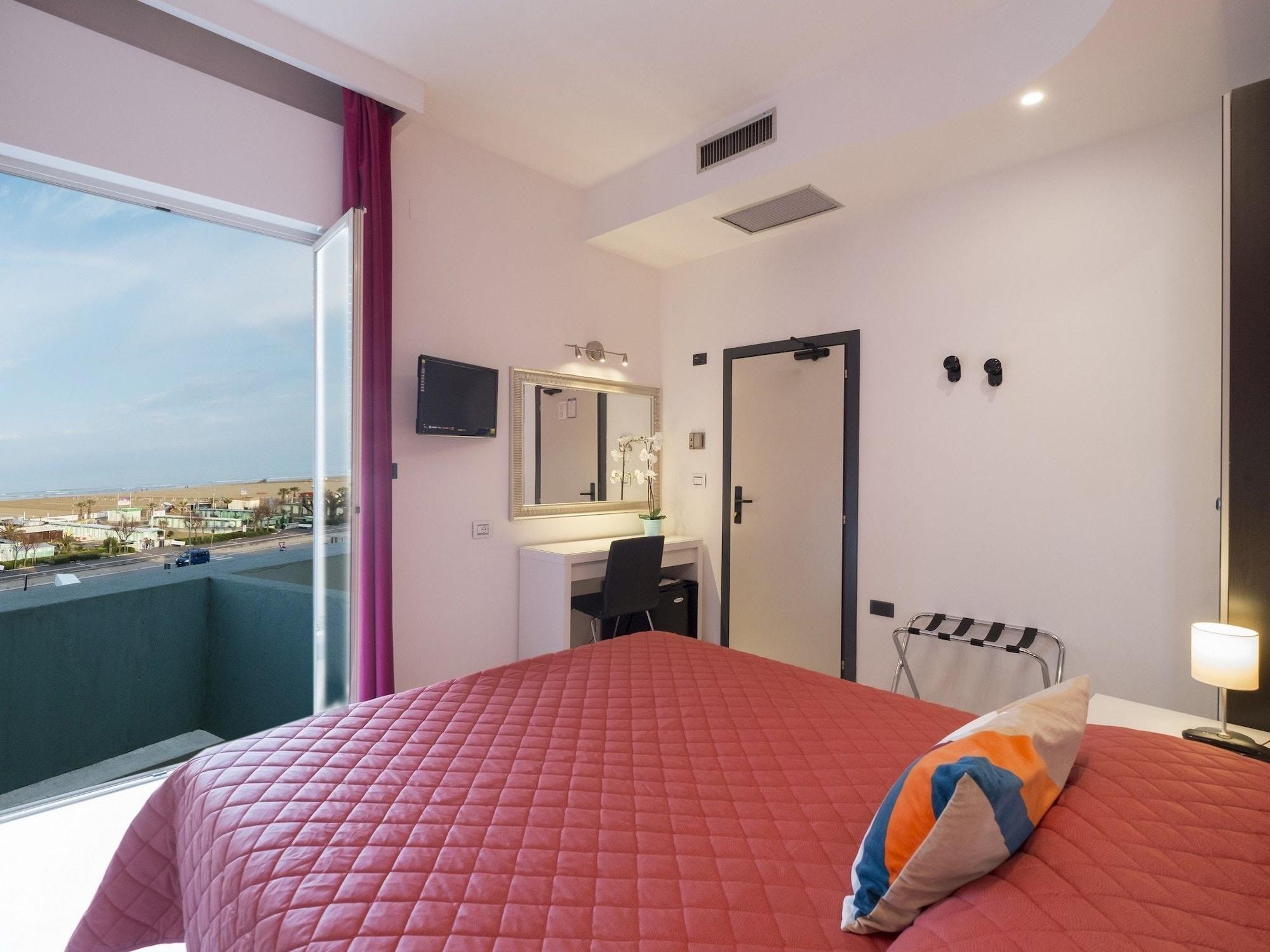 Hotel Levante Rimini Luaran gambar