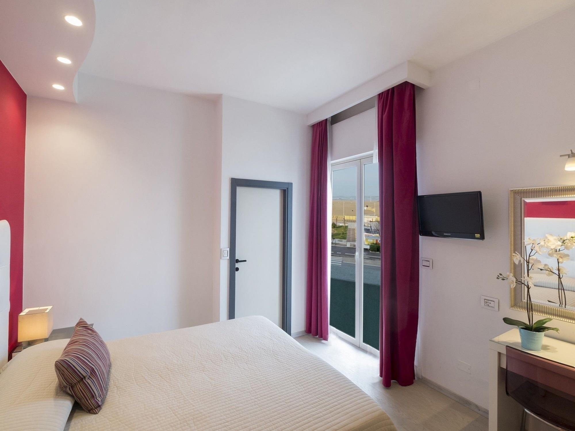 Hotel Levante Rimini Luaran gambar