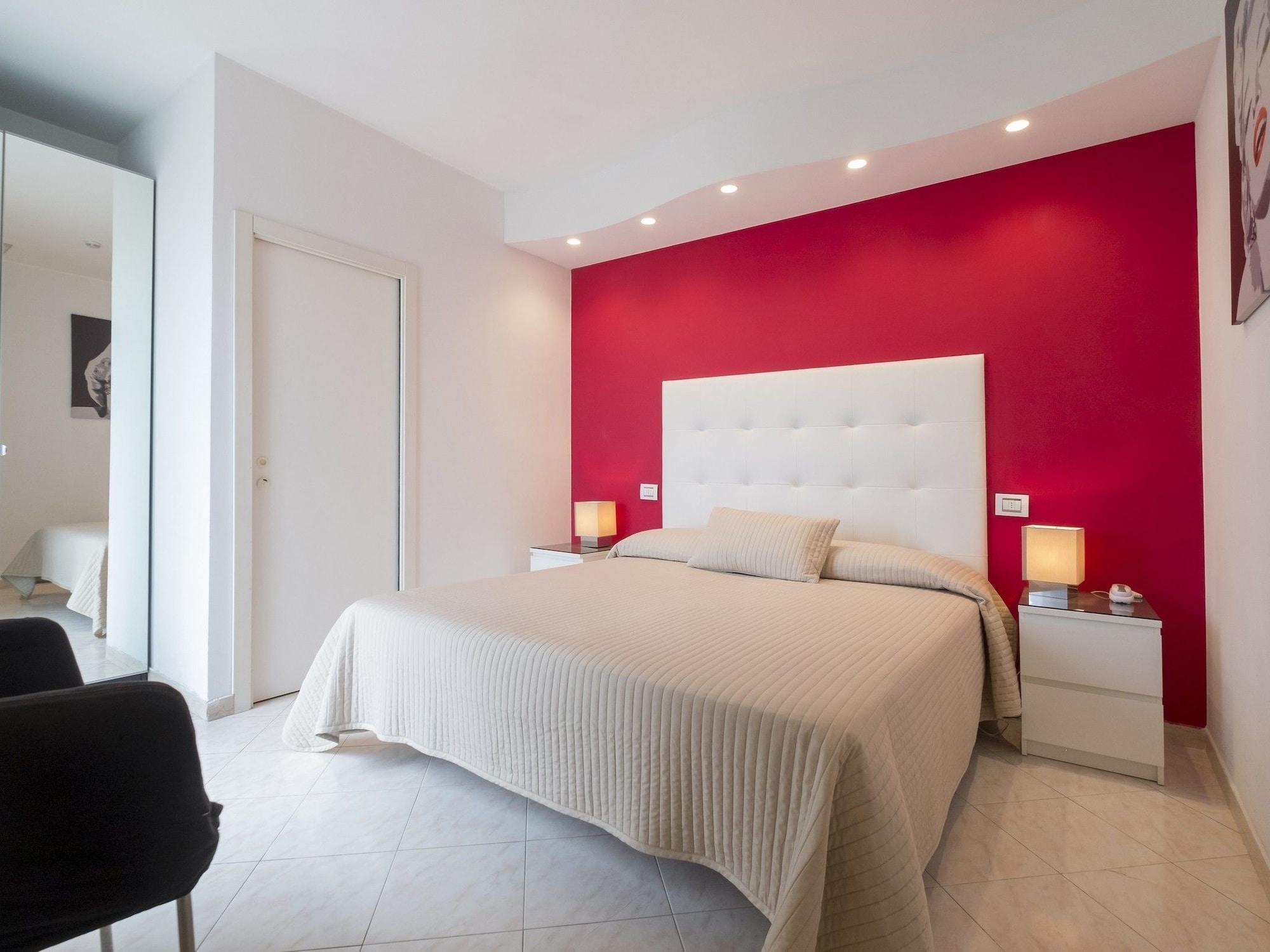 Hotel Levante Rimini Luaran gambar