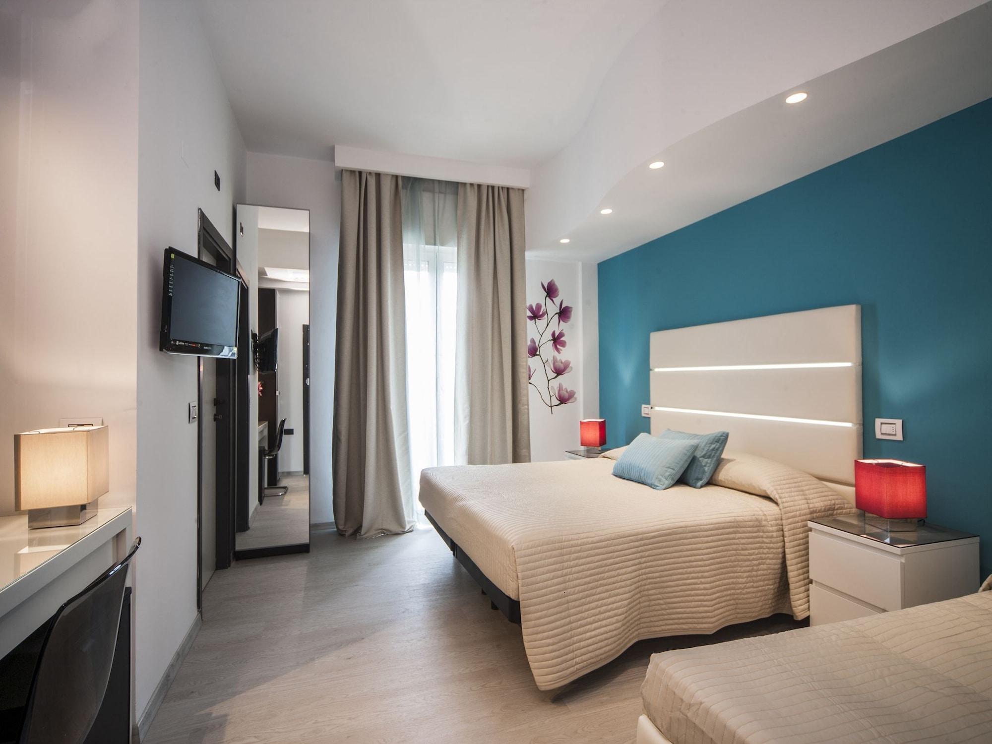 Hotel Levante Rimini Bilik gambar
