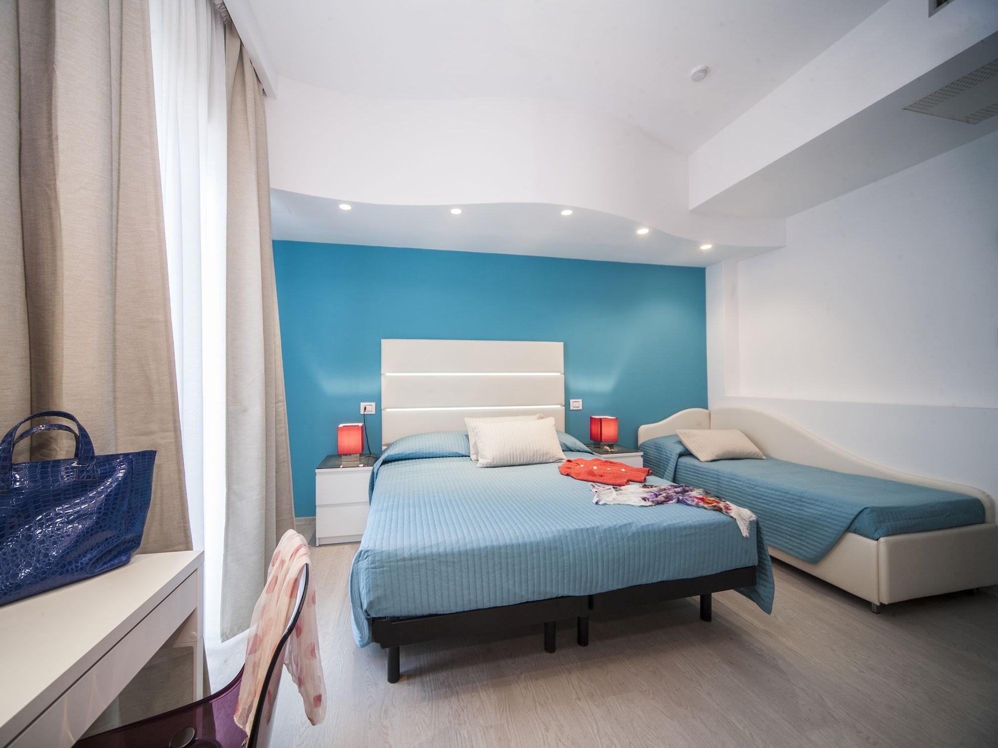 Hotel Levante Rimini Luaran gambar