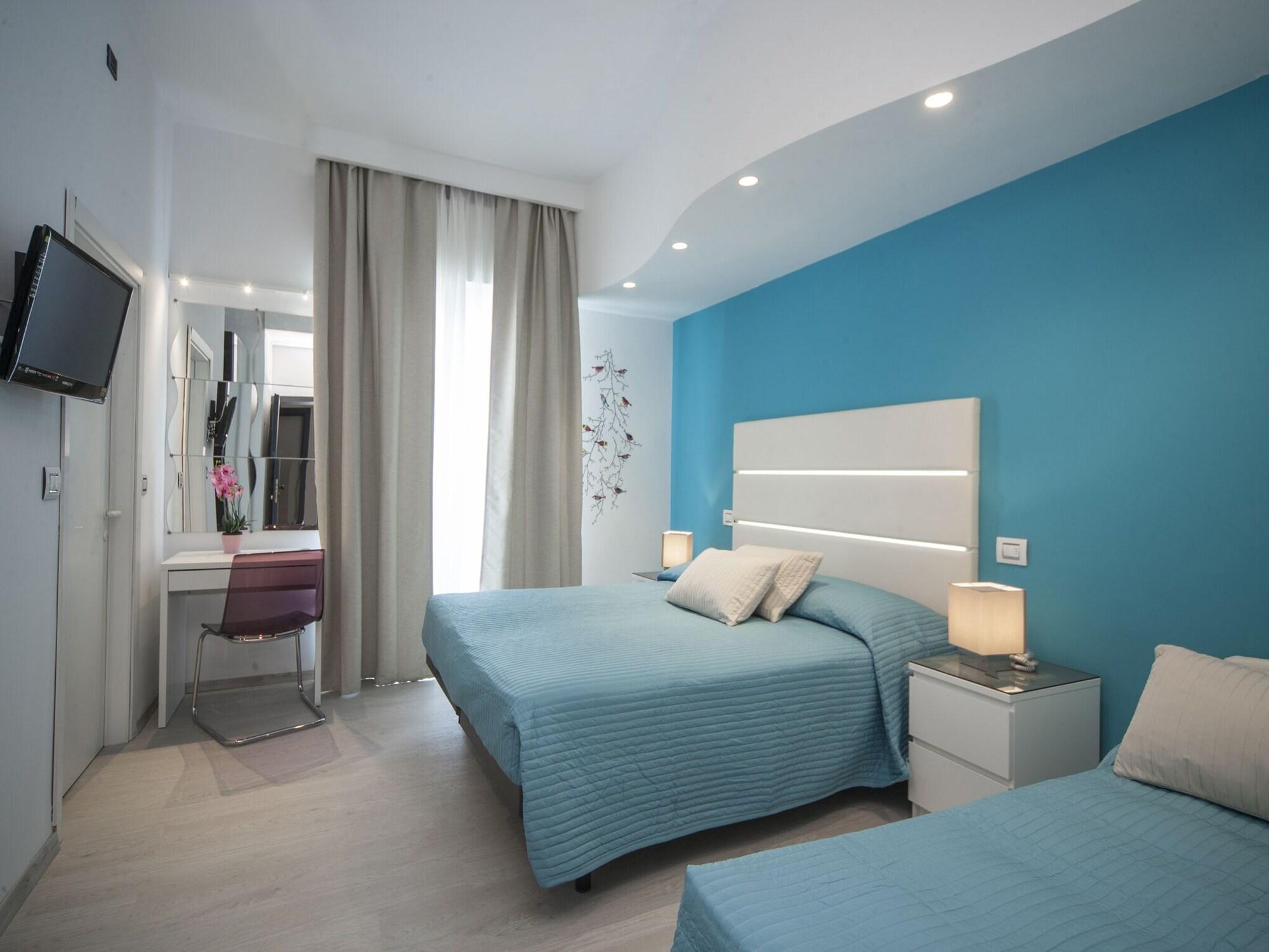 Hotel Levante Rimini Luaran gambar