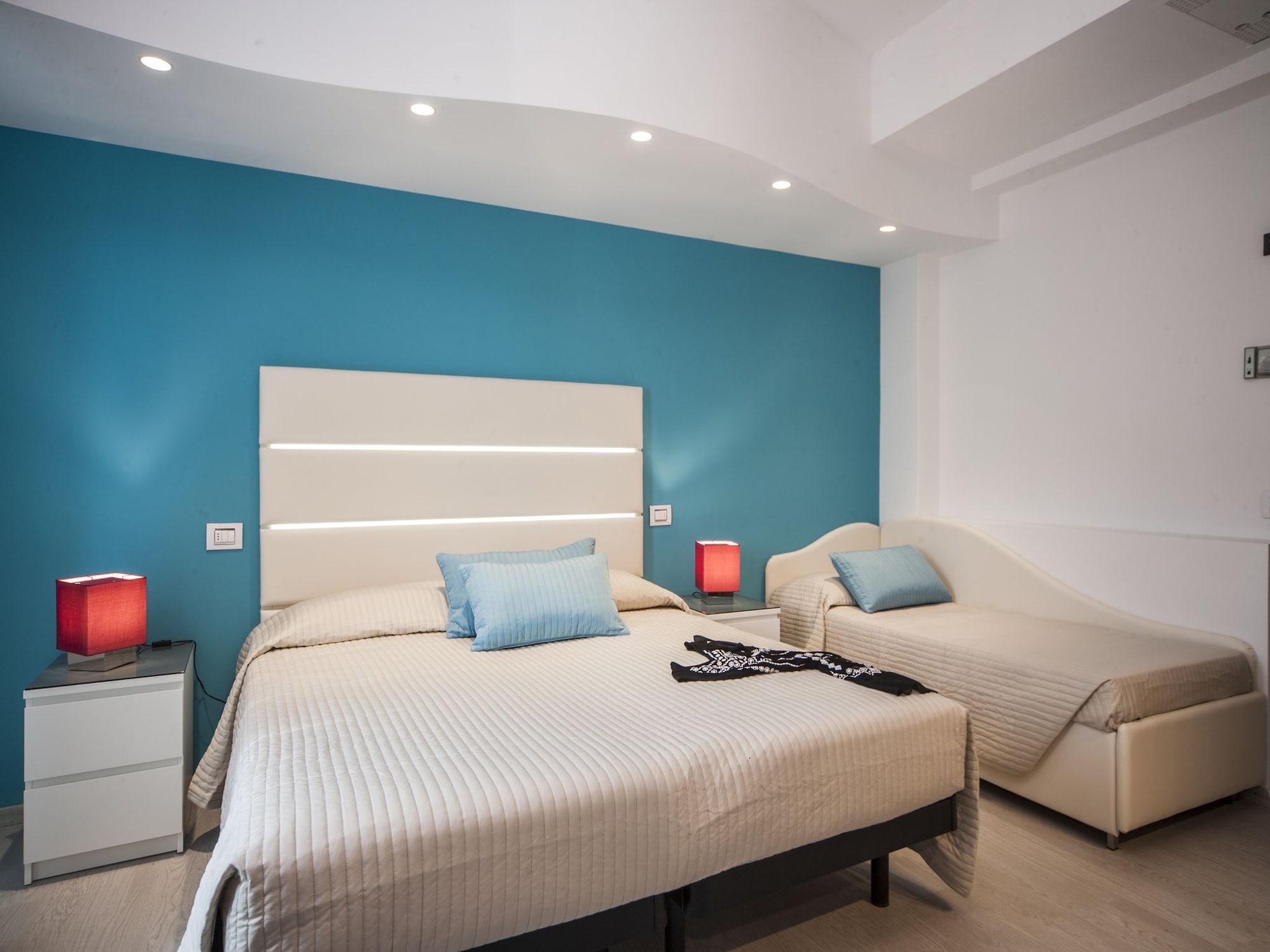 Hotel Levante Rimini Luaran gambar