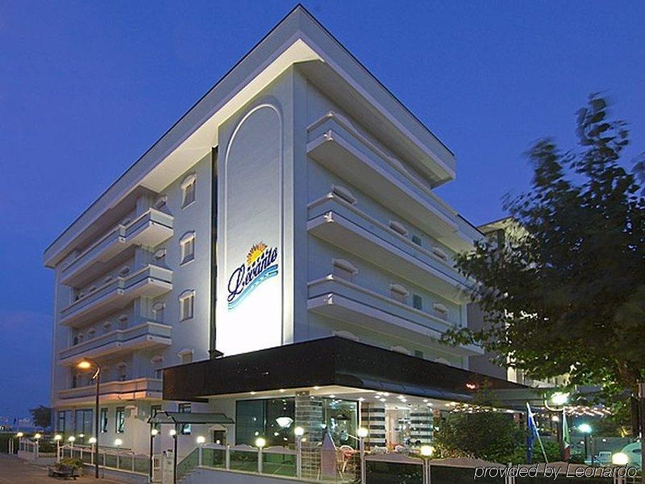 Hotel Levante Rimini Luaran gambar