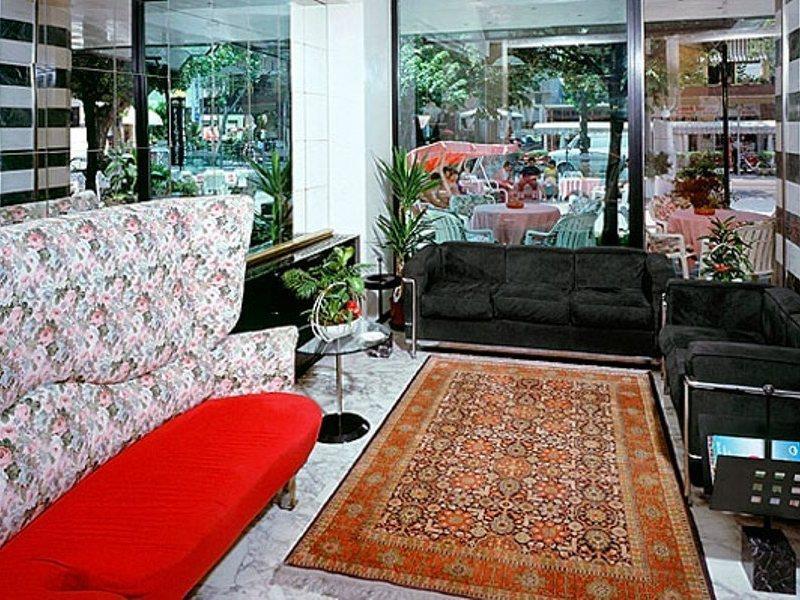 Hotel Levante Rimini Luaran gambar