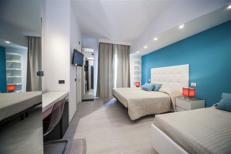 Hotel Levante Rimini Luaran gambar