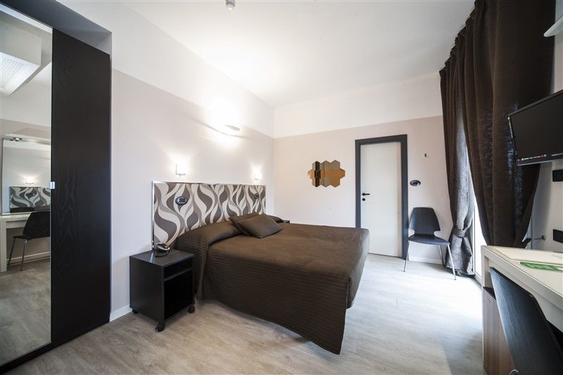 Hotel Levante Rimini Luaran gambar