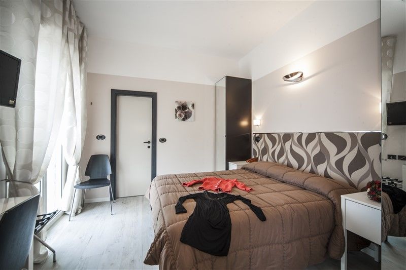 Hotel Levante Rimini Luaran gambar