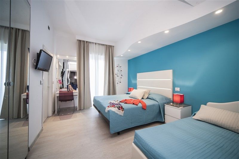 Hotel Levante Rimini Luaran gambar