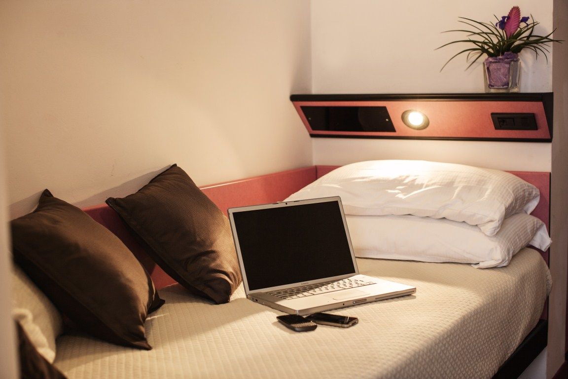 Hotel Levante Rimini Luaran gambar