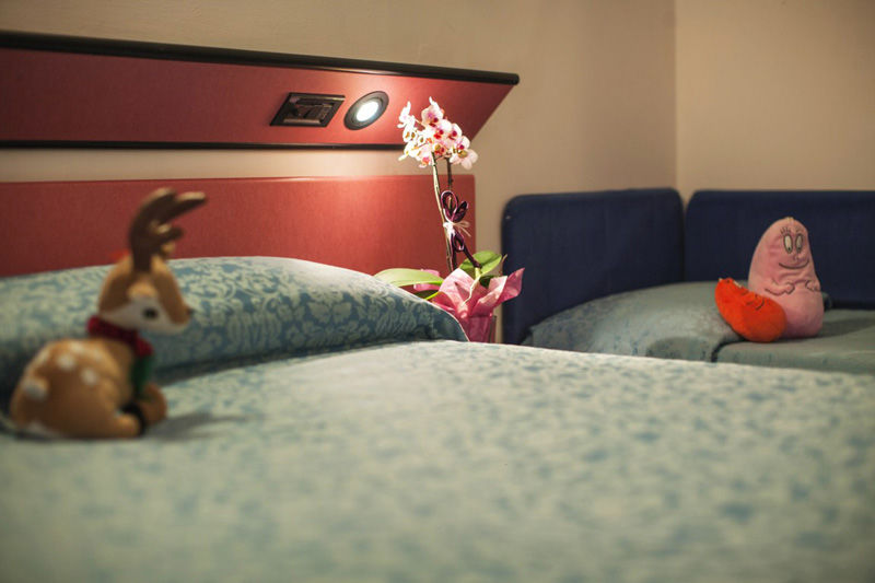 Hotel Levante Rimini Luaran gambar