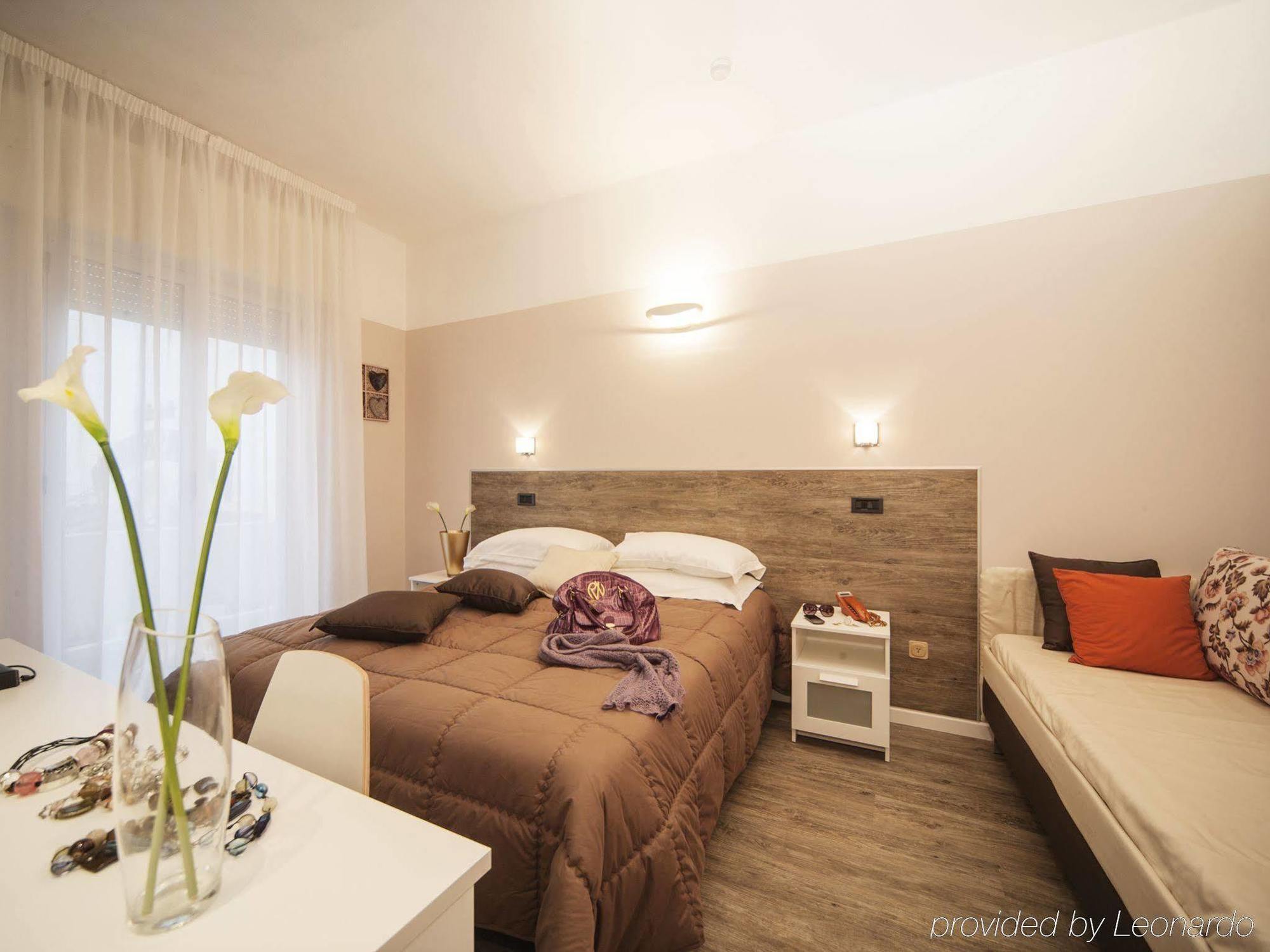 Hotel Levante Rimini Luaran gambar