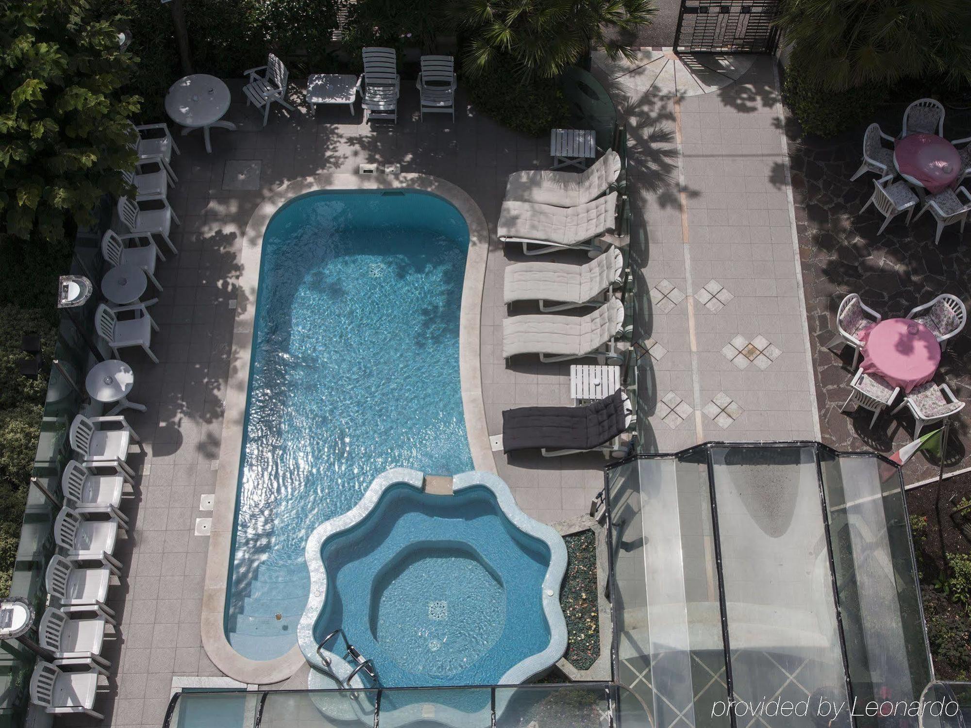 Hotel Levante Rimini Luaran gambar